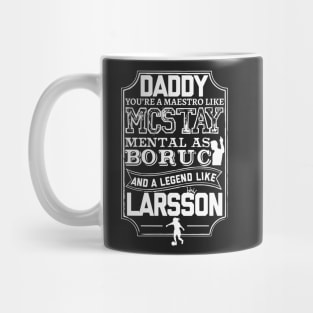 The Celtic Da Father's Day Mug